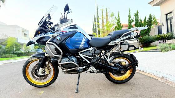 BMW R 1250 GS ADVENTURE PREMIUM 